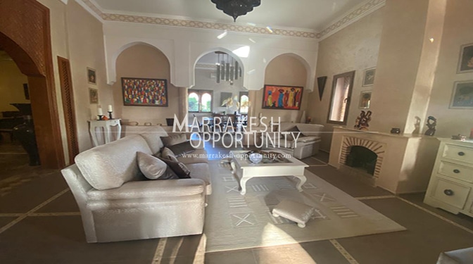 Splendid Villa for Sale in Route du Barrage