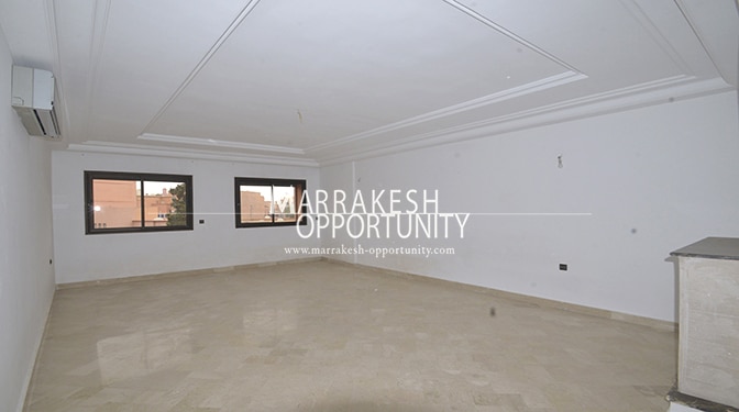 Location Appartement vide