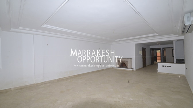 Location Appartement vide