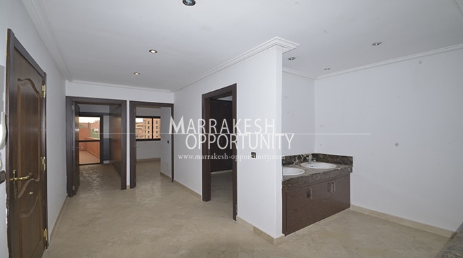 Location Appartement vide