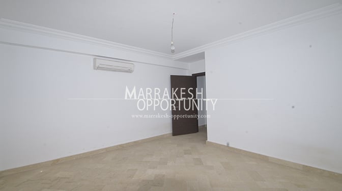 Location Appartement vide