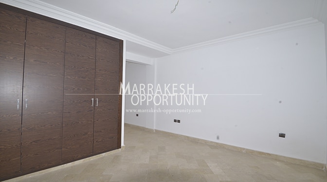 Location Appartement vide