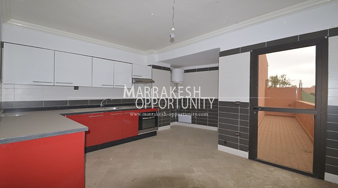 Location Appartement vide