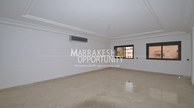 Bel appartement 102m² à louer au centre de Marrakech