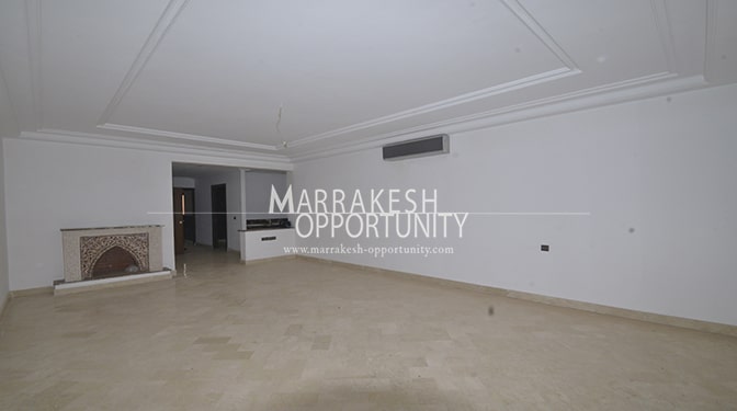 Bel appartement 102m² à louer au centre de Marrakech