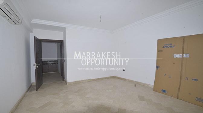 Bel appartement 102m² à louer au centre de Marrakech