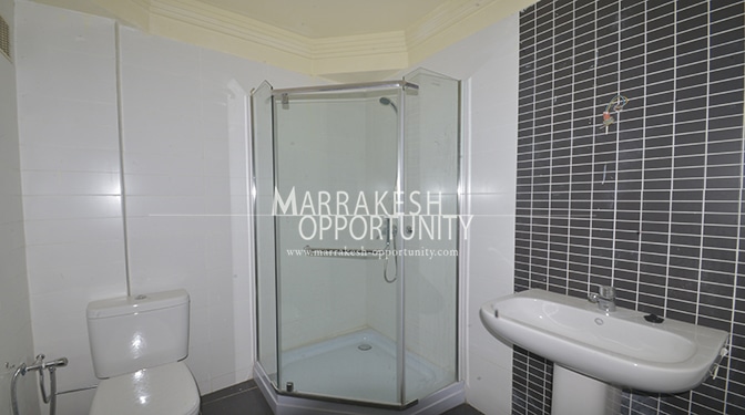 Bel appartement 102m² à louer au centre de Marrakech