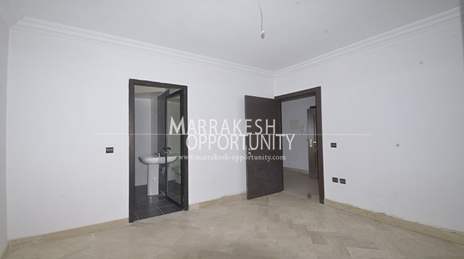 Bel appartement 102m² à louer au centre de Marrakech