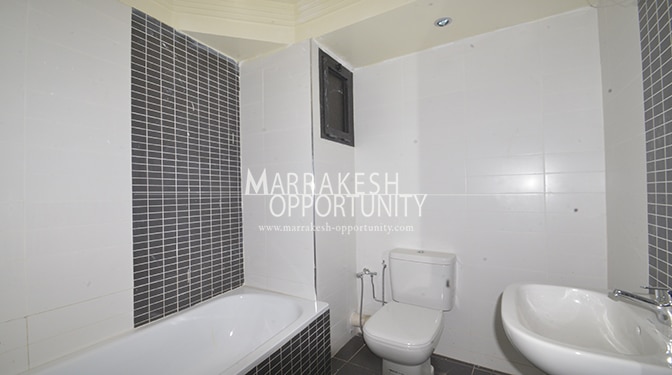 Bel appartement 102m² à louer au centre de Marrakech