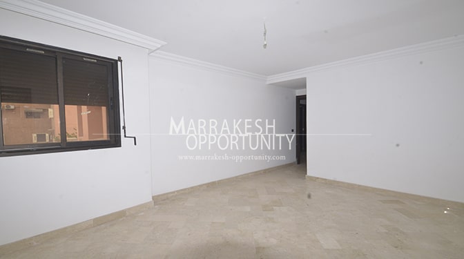 Bel appartement 102m² à louer au centre de Marrakech