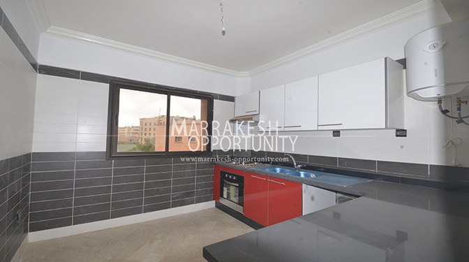 Bel appartement 102m² à louer au centre de Marrakech