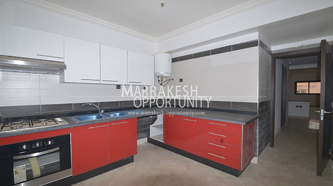 Bel appartement 102m² à louer au centre de Marrakech