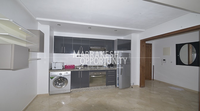 Location studio meublé