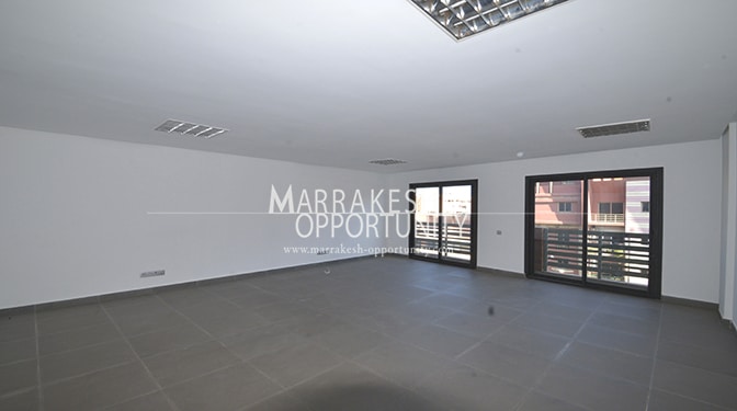 Location plateau bureau situé en plein centre