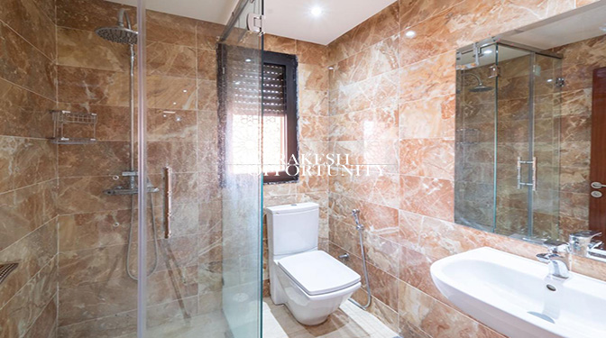 Location longue durée villa meublée sur route d&rsquo;Ourika