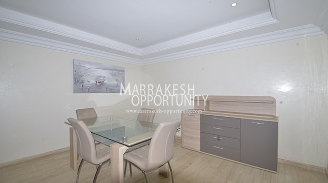 Location Appartement moderne