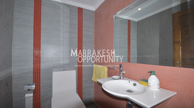 Location Appartement moderne