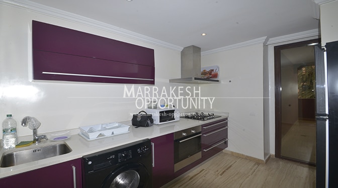 Location Appartement moderne