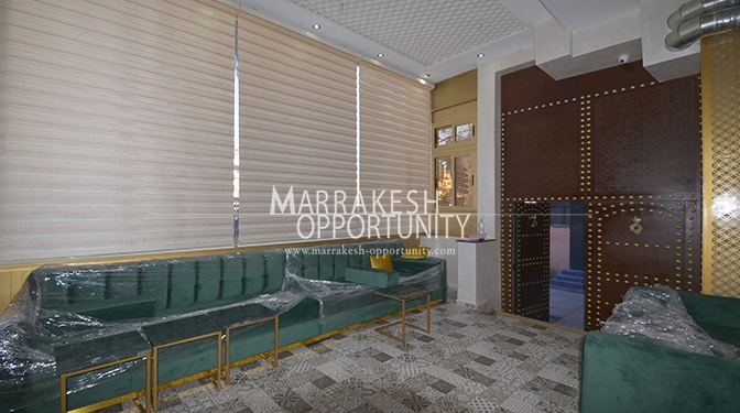 Location gérance d un café et restaurant