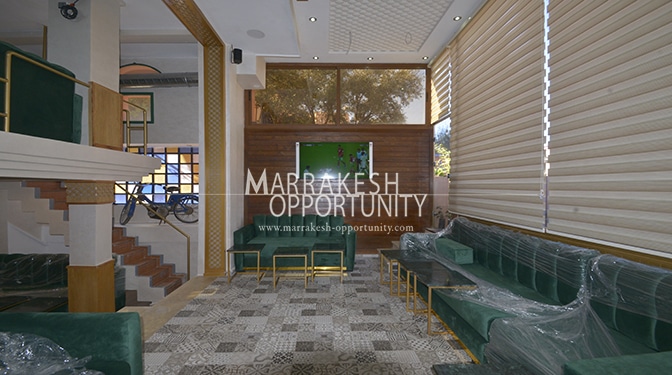 Location gérance d un café et restaurant