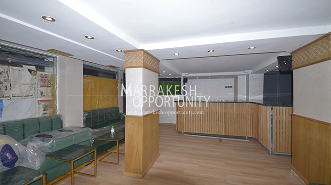 Location gérance d un café et restaurant