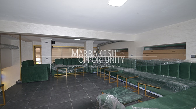 Location gérance d un café et restaurant