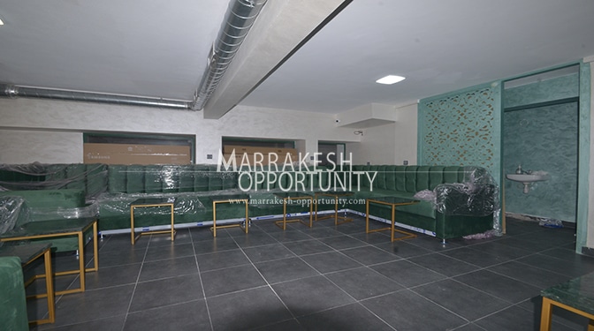 Location gérance d un café et restaurant