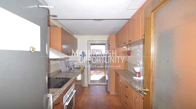 Location appartement à proximité des jardins Majorelle