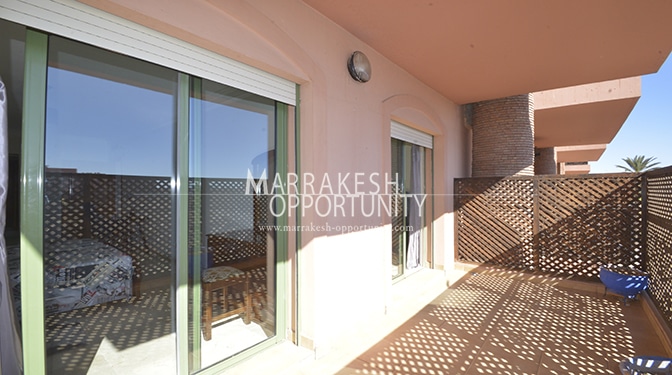 Location appartement à proximité des jardins Majorelle