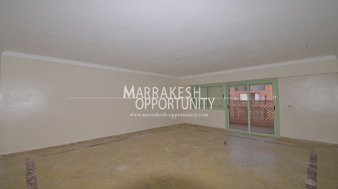 Location appartement avec piscine prés des jardins Majorelle