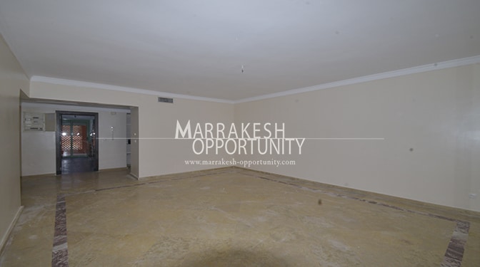 Location appartement avec piscine prés des jardins Majorelle