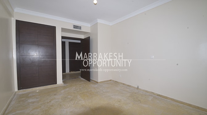 Location appartement avec piscine prés des jardins Majorelle