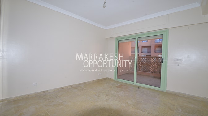 Location appartement avec piscine prés des jardins Majorelle