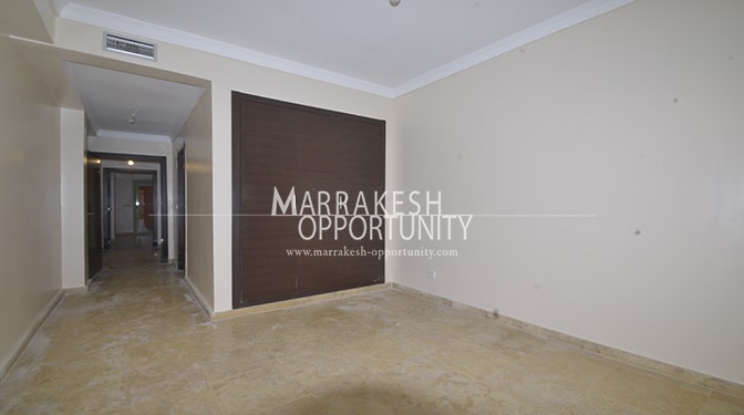 Location appartement avec piscine prés des jardins Majorelle