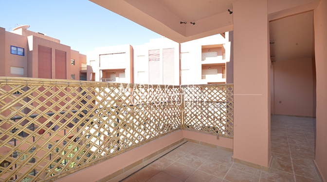 Location appartement avec piscine prés des jardins Majorelle