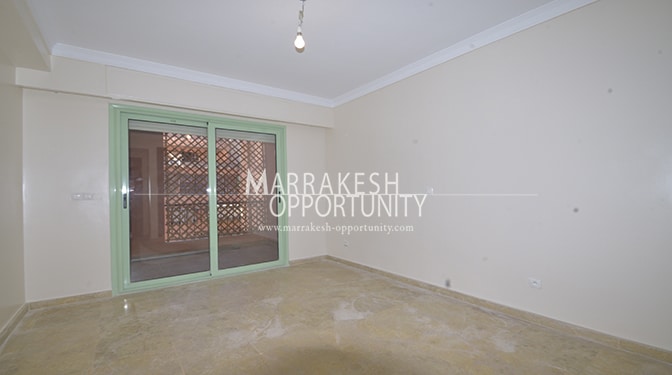 Location appartement avec piscine prés des jardins Majorelle