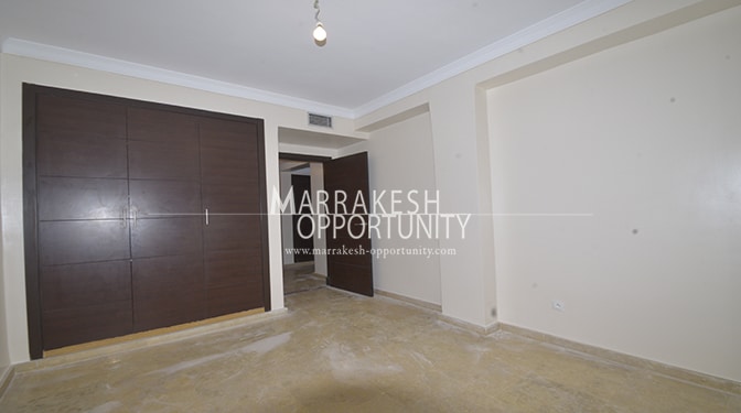 Location appartement avec piscine prés des jardins Majorelle