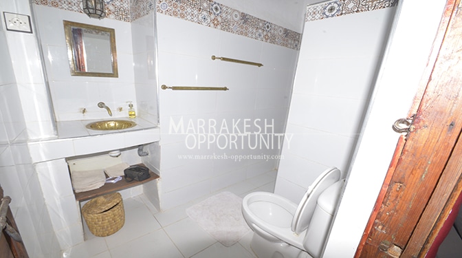 Riad for Long-term Rental in Medina