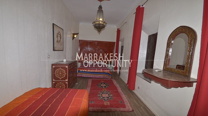 Riad for Long-term Rental in Medina