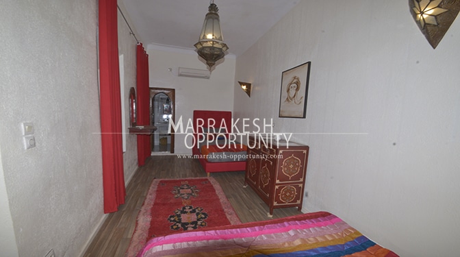 Riad for Long-term Rental in Medina