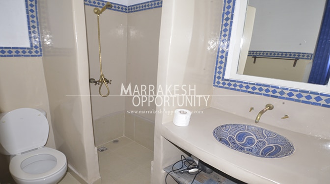 Riad for Long-term Rental in Medina