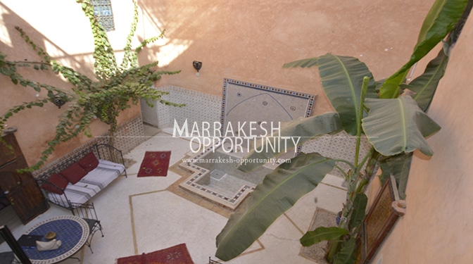Riad for Long-term Rental in Medina