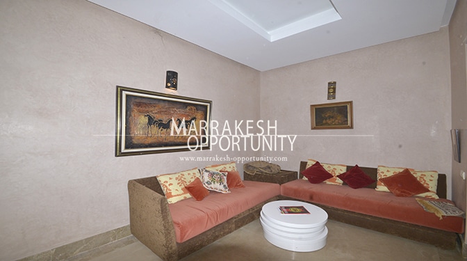 Location villa situé à 15 minutes du centre-ville