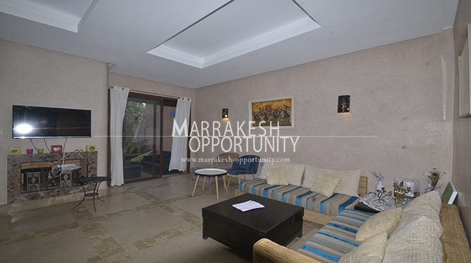 Location villa situé à 15 minutes du centre-ville