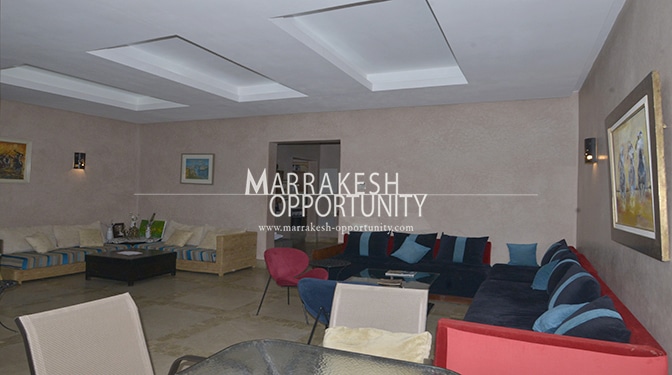 Location villa situé à 15 minutes du centre-ville