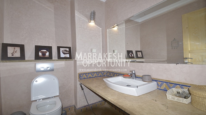 Location villa situé à 15 minutes du centre-ville