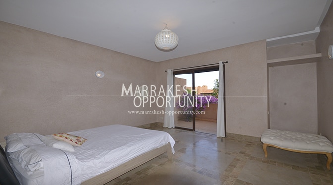 Location villa situé à 15 minutes du centre-ville