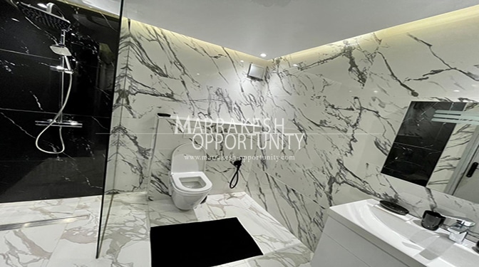 Splendide duplex en location