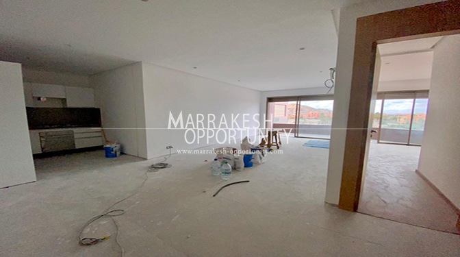 Location appartement moderne neuve