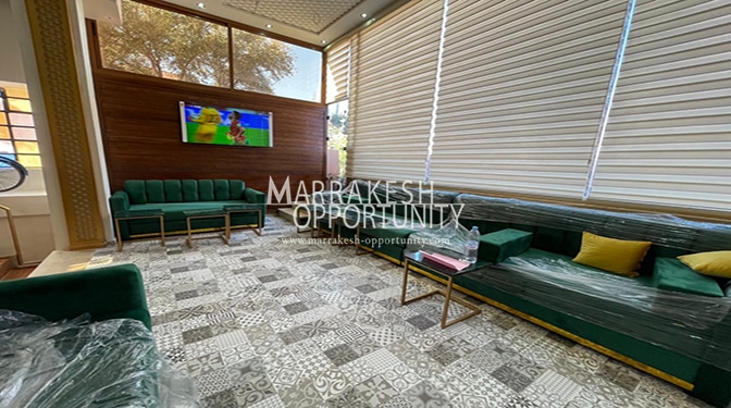 Location gérance d un café et restaurant